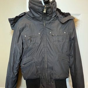 TNA Aritzia bomber jacket